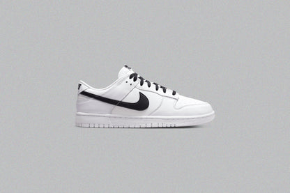 Dunk Low Retro Reverse Panda - White/Black/Summit White