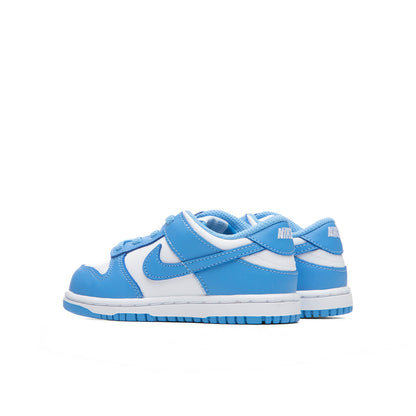 Dunk Low (TD) - White/University Blue