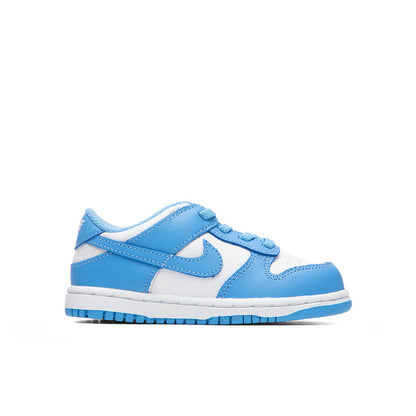 Dunk Low (TD) - White/University Blue
