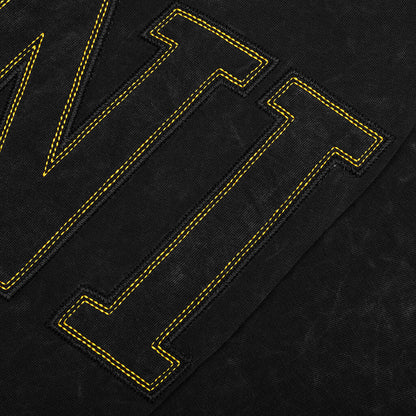 Fadeaway T-Shirt - Black/University Gold