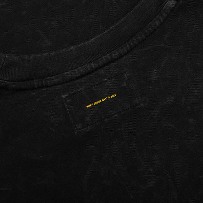 Fadeaway T-Shirt - Black/University Gold