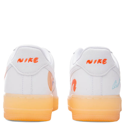 Nike x Mayumi Yamase Flyleather Air Force 1 - White