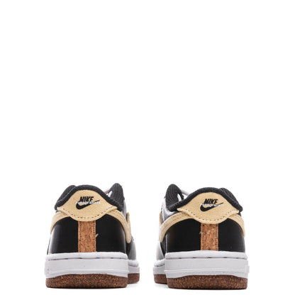 Force 1 LV8 (TD) - Black/Solar Flare
