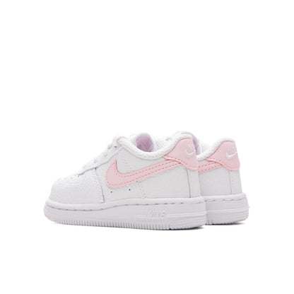 Force 1 (TD) - White/Pink Foam