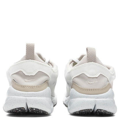 Free Run Trail Crater - White/Orange/Cream II