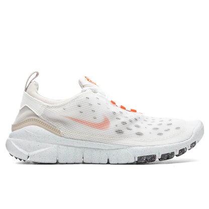Free Run Trail Crater - White/Orange/Cream II