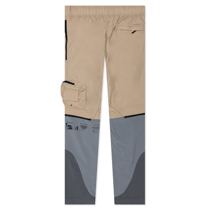 ISPA Pant - Khaki/Black/Cool Grey