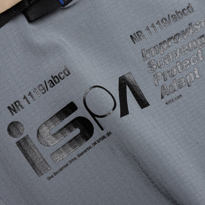ISPA Pant - Khaki/Black/Cool Grey