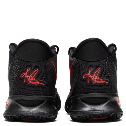 Kyrie 7 - Black/University Red/White