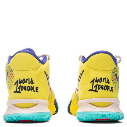 Kyrie 7 - Yellow Strike/Black