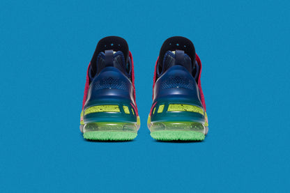Lebron XVIII - Pink Prime/Multi