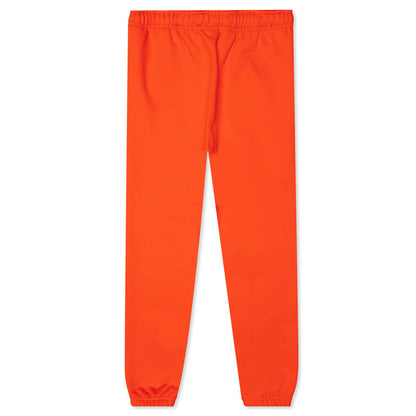 NRG MIUSA Fleece Pant - Team Orange/White