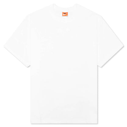 NRG MIUSA Tee - White/White