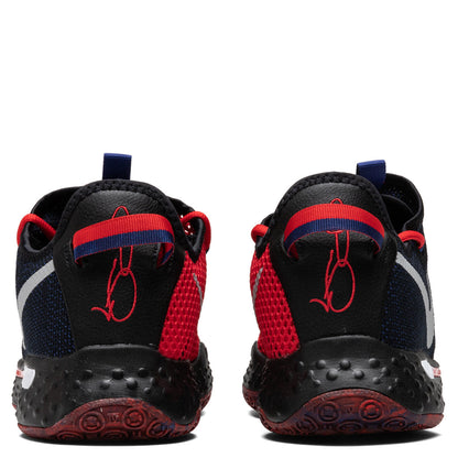 PG 4 - Black/Metallic Silver