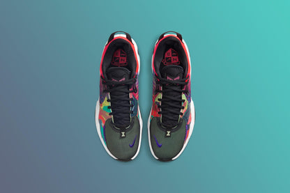 PG 5 - Bright Crimson/Black