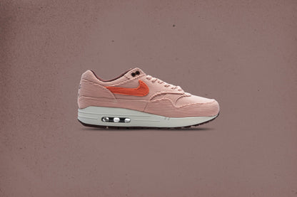 Air Max 1 Premium - Coral Stardust/Bright Coral/Oxen Brown