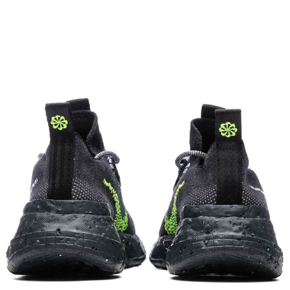 Space Hippie 01 - Anthracite/White