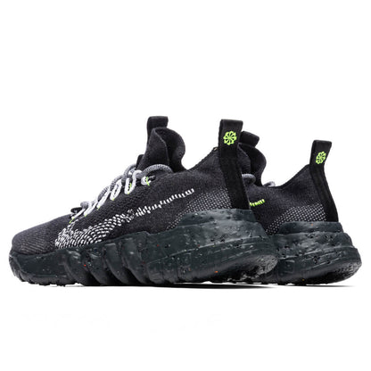 Space Hippie 01 - Anthracite/White