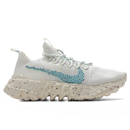 Space Hippie 01 - White/Dutch Blue