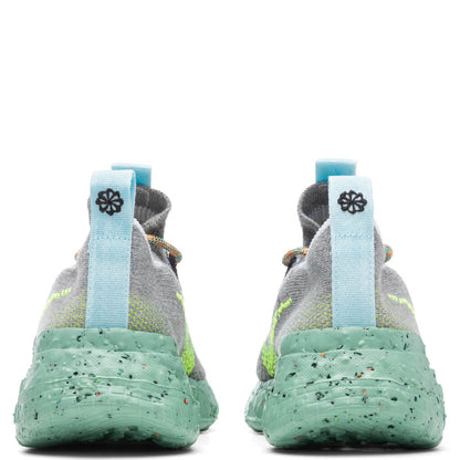 Space Hippie 01 - Wolf Grey/Volt
