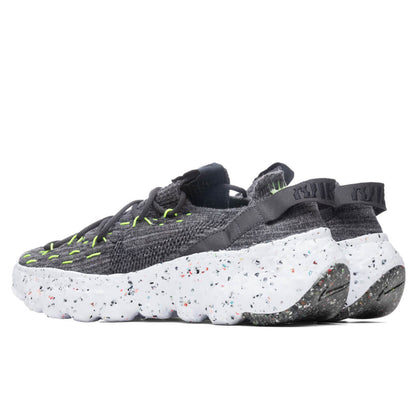 Space Hippie 04 - Black/Volt