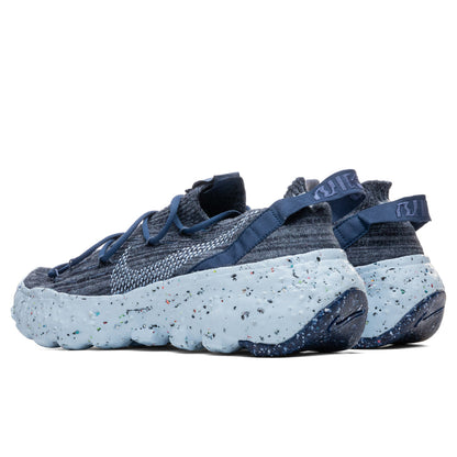 Space Hippie 04 - Mystic Navy/Chambray Blue