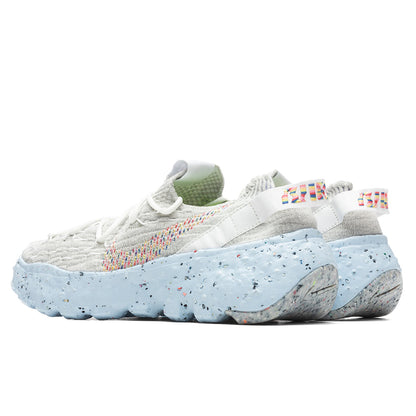 Space Hippie 04 - Summit White/Multi
