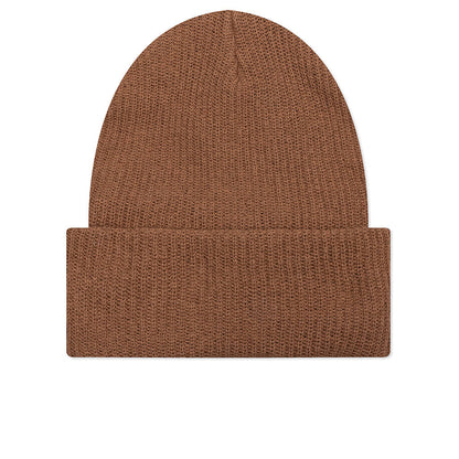 Sportswear Beanie - Ale Brown/White