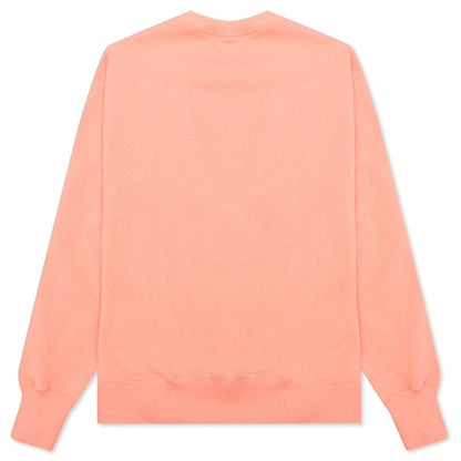 Sportswear Classic Fleece Crew - Apricot Agate/Light Sienna