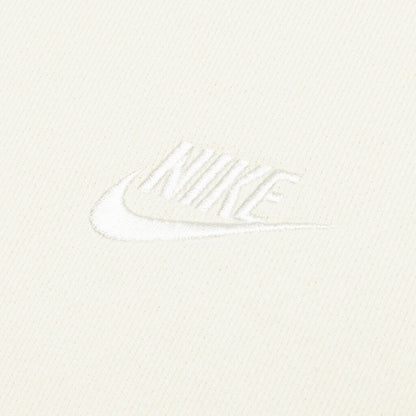 Sportswear Classic Fleece Crew - Coconut Milk/Sail