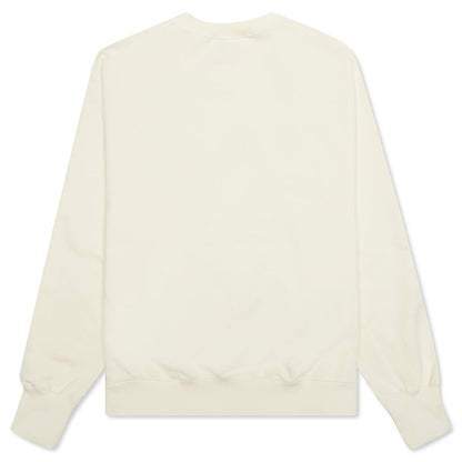 Sportswear Classic Fleece Crew - Coconut Milk/Sail