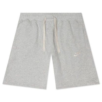 Sportswear Classic Fleece Shorts - Grey Heather/Light Bone