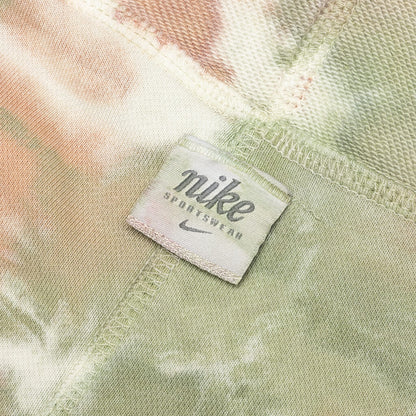 Sportswear Club Fleece Hoodie - Pecan/Rough Green