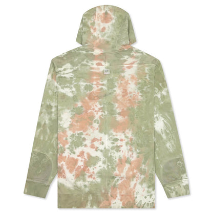 Sportswear Club Fleece Hoodie - Pecan/Rough Green