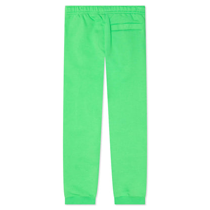 Sportswear Club Fleece Joggers - LT Green Spark/LT Green Spark/White