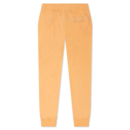 Sportswear Club Fleece Joggers - Orange Chalk/Orange Chalk/White
