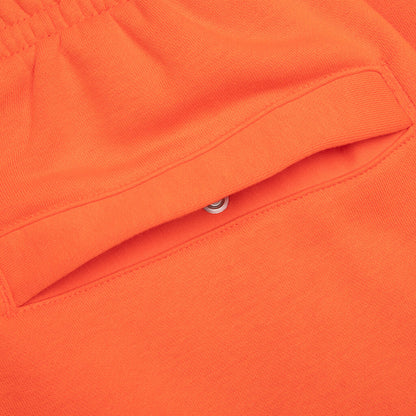 Sportswear Club Fleece Joggers - Team Orange/White