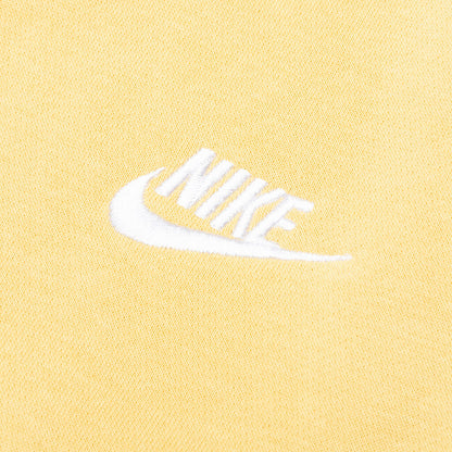 Sportswear Club Fleece Joggers - Saturn Gold/Saturn Gold/White