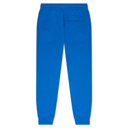 Sportswear Club Fleece Joggers - Signal Blue/White