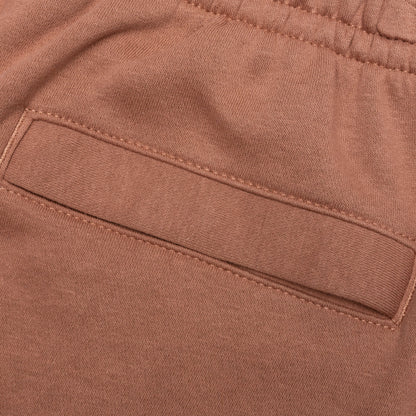 Sportswear Club Graphic Shorts - Mineral Clay