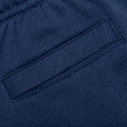 Sportswear Club Graphic Shorts - Midnight Navy/White