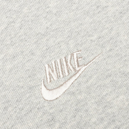 Sportswear Classic Fleece Crew - Grey Heather/Light Bone