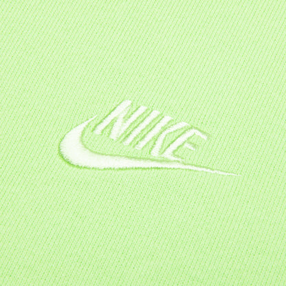 Sportswear Classic Fleece Crew - Key Lime/Light Liquid Lime