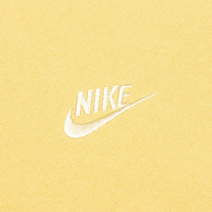 Sportswear Classic Fleece Crew - Saturn Gold/Lemon Drop