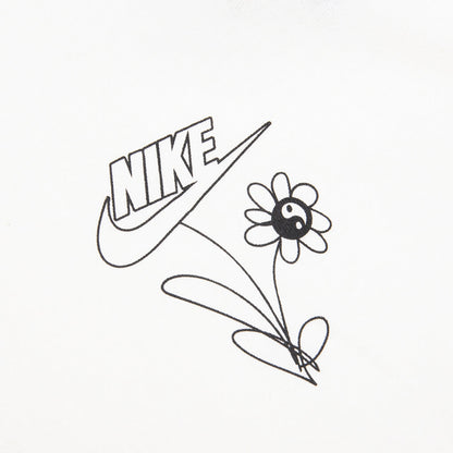 Sportswear T-Shirt - Pure/Black