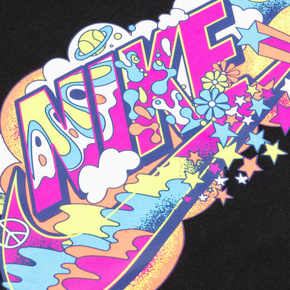 Sportswear Black Light T-Shirt - Black