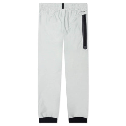 Sportswear Dri-FIT Tech Pack Unlined Track Pant - Light Silver/Black