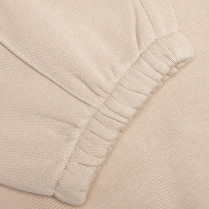 Sportswear Women’s Essentials Fleece Pants - Sand Drift/White