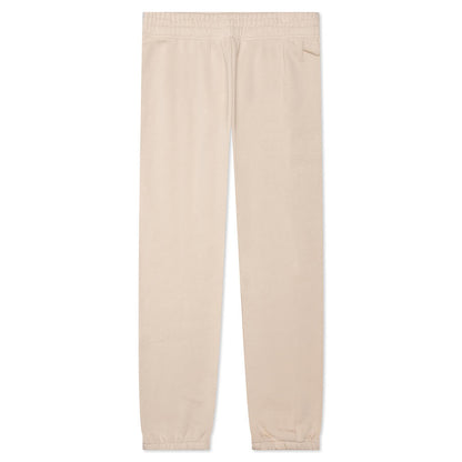 Sportswear Women’s Essentials Fleece Pants - Sand Drift/White