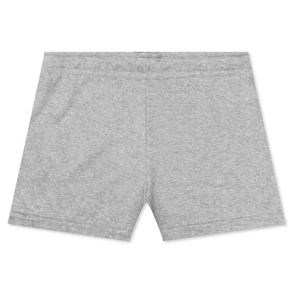 Sportswear Women's Essential French Terry Shorts - Dark Heather Grey/White